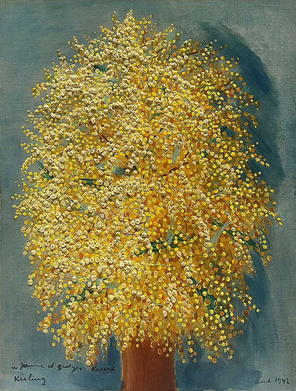 Mimosas 1942