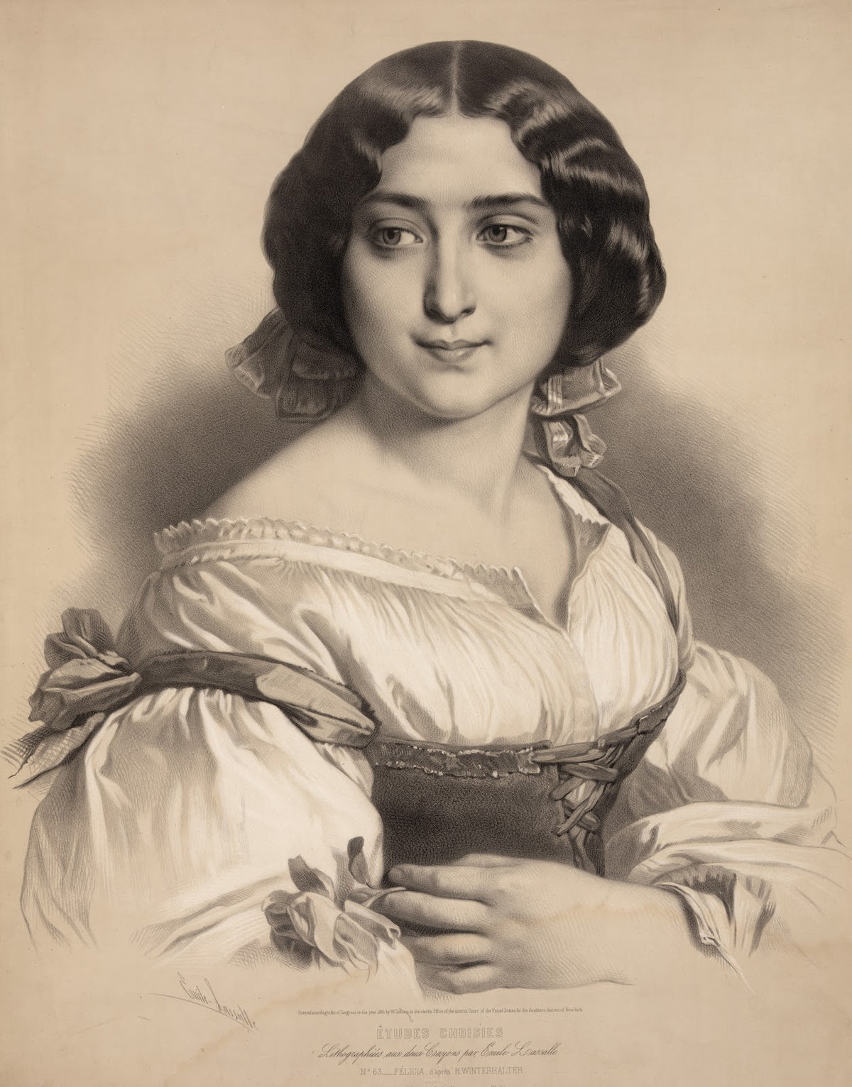 Felicia 1851