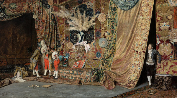 En El Salón 1879