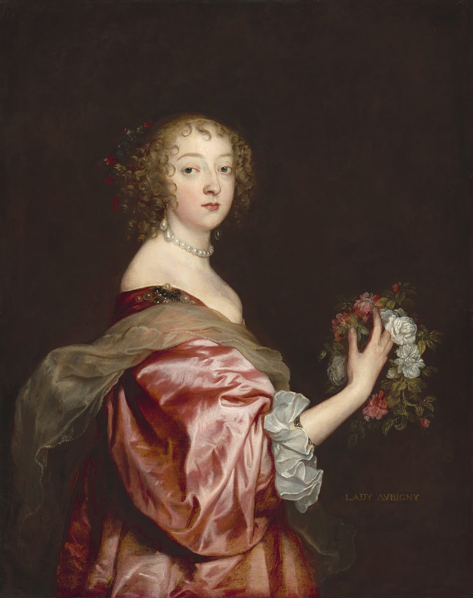 Catherine Howard Lady dAubigny c 1638
