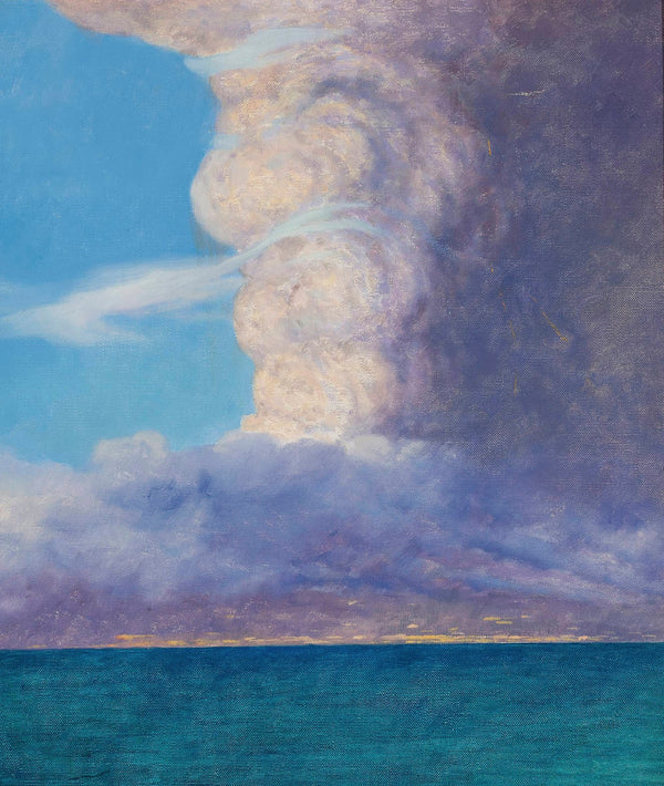 Marine landscape 1900s