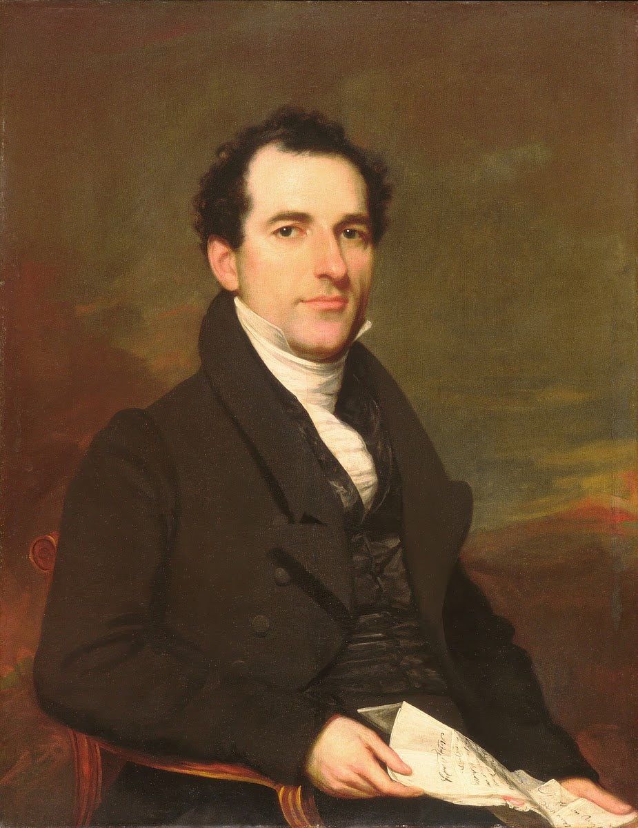Henry La Tourette de Groot 182530