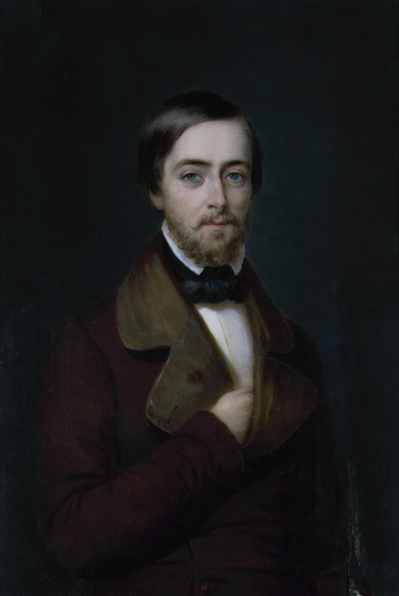 Joseph Méry 19th Century
