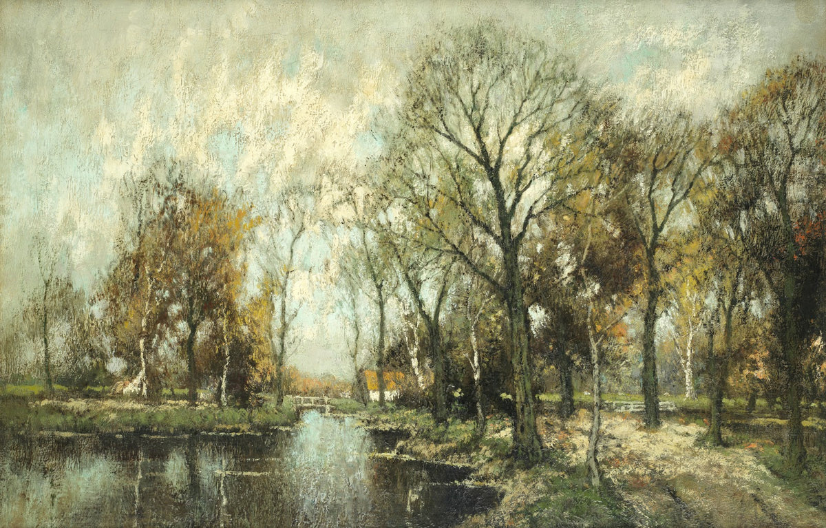 Autumn landscape