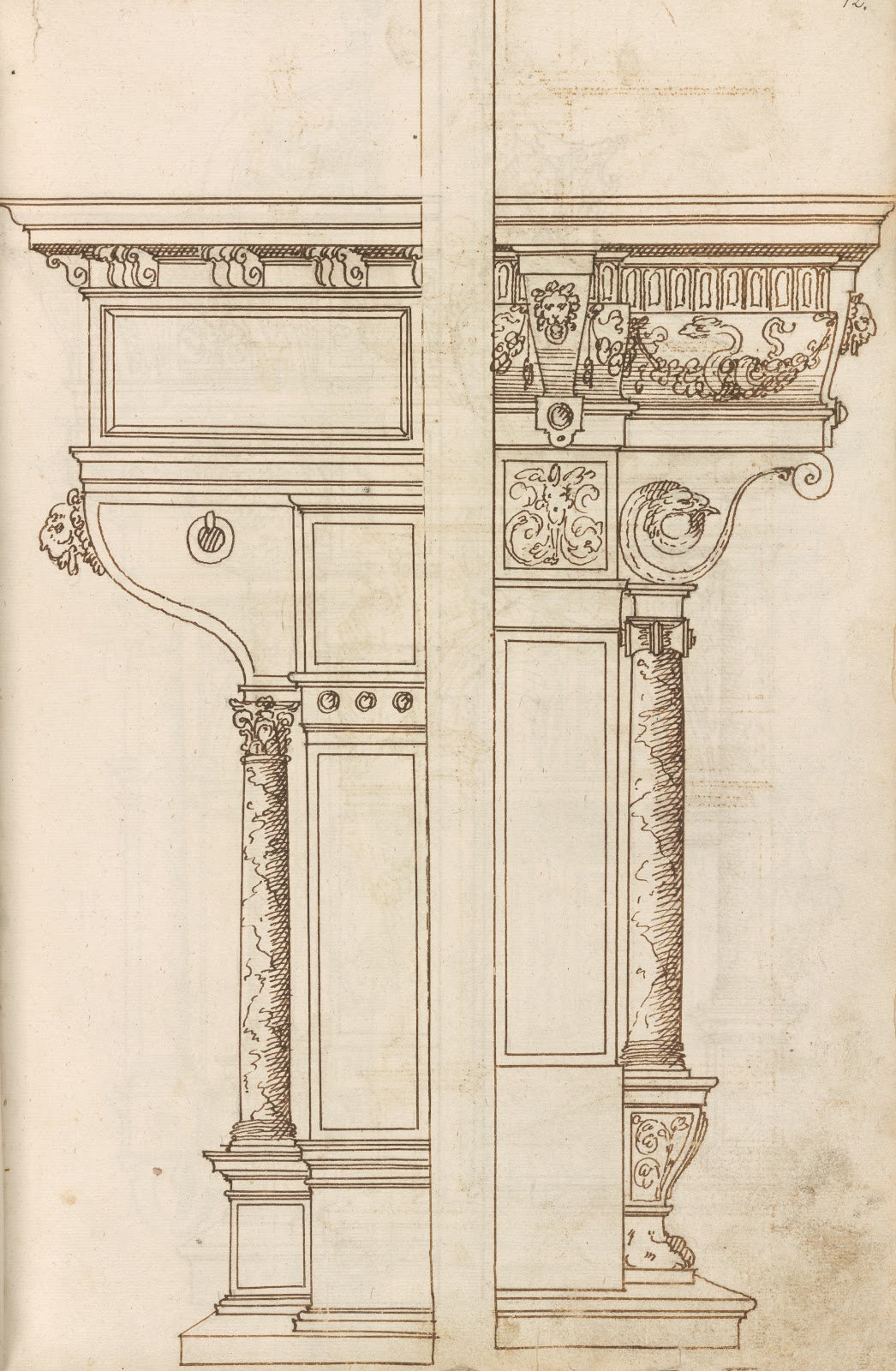 Altar pieces and decorations Pl109 1573