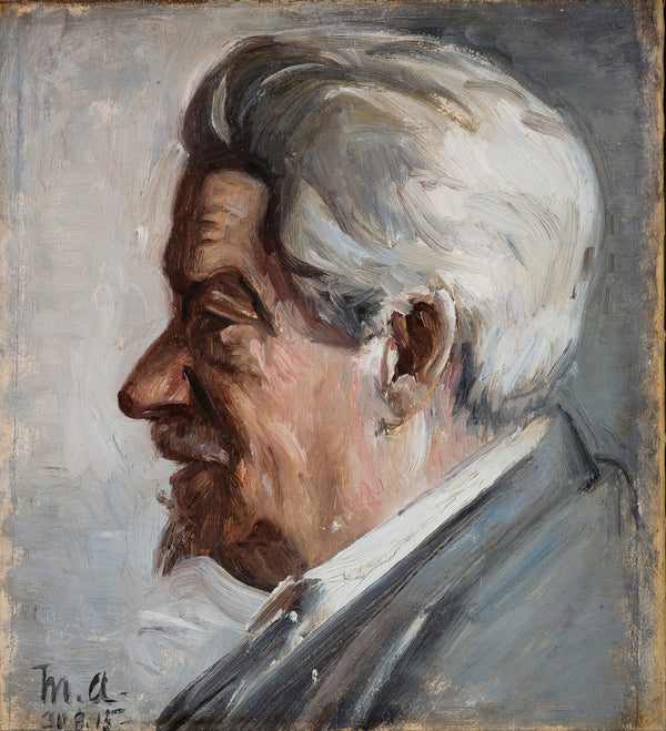 Georg Brandes 1915