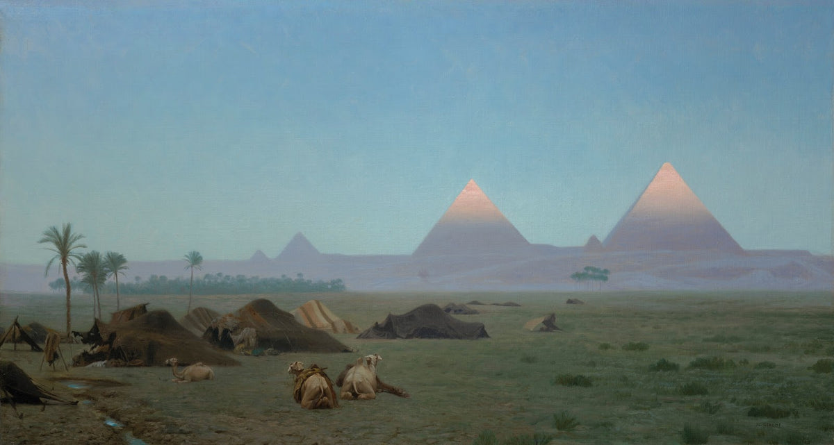The First Kiss of the Sun 1886