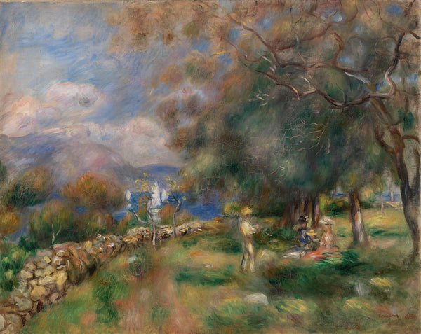 Peninsula of Saint Jean 1893