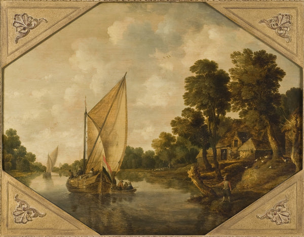River Landscape