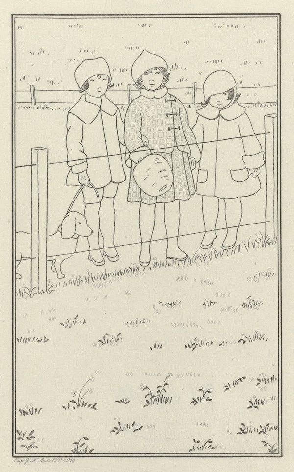 Costumes du matin 1914