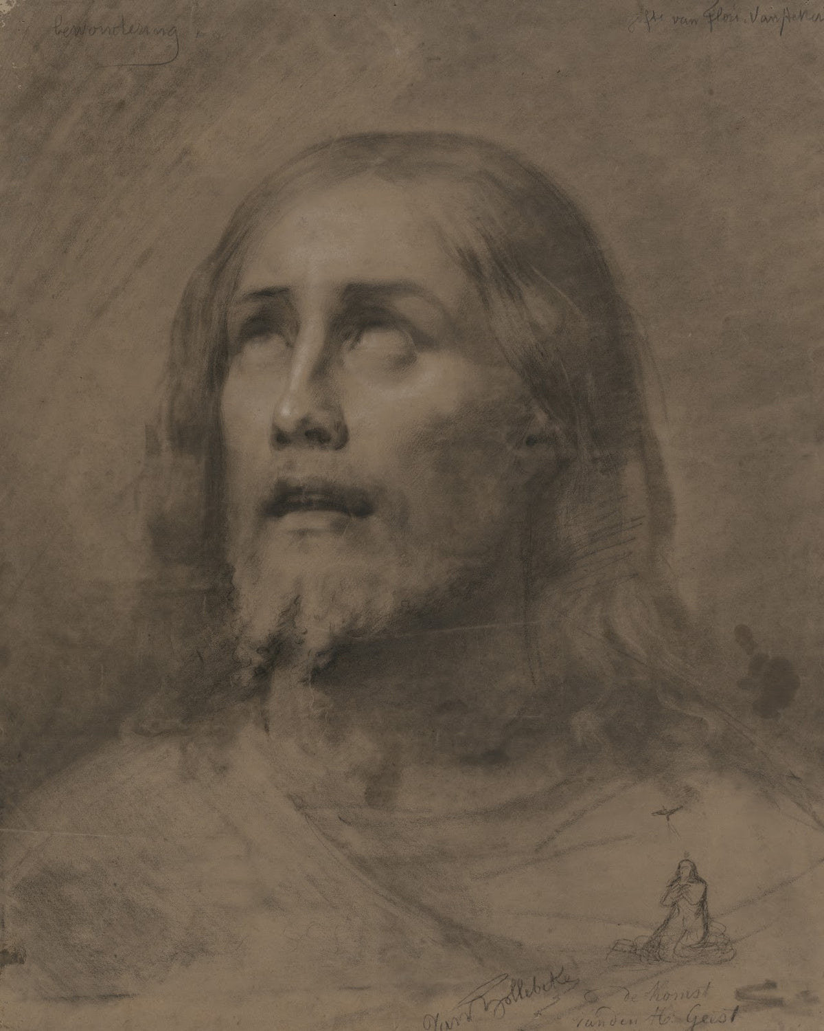Academic expression study admiration 1833 1850