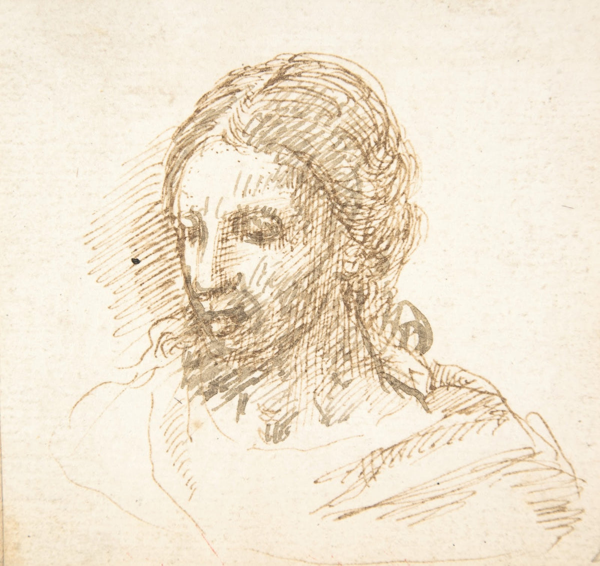 Head of Christ ca 17001750
