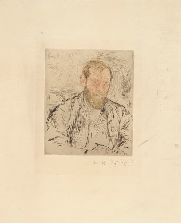 Raffaëlli par lui même 1893