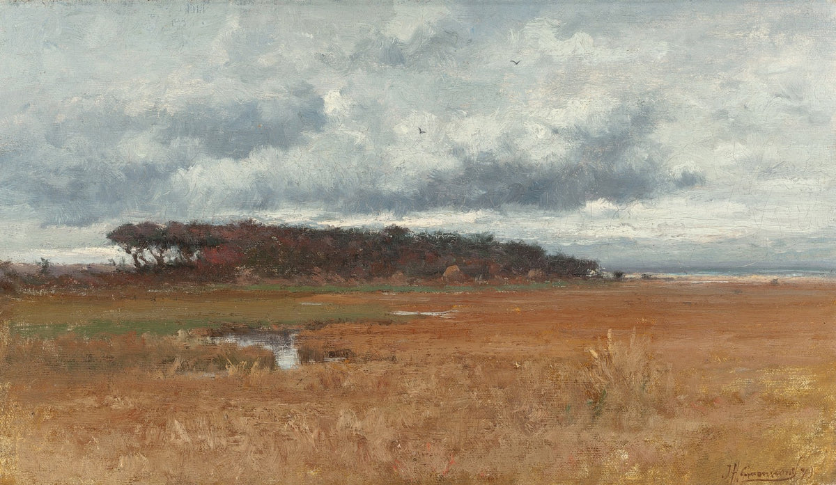 Autumn Landscape 1893