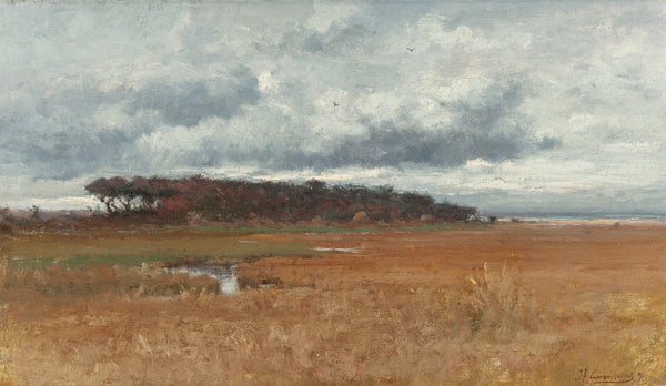 Autumn Landscape 1893