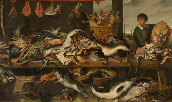 At the Fishmongers 1620 1630