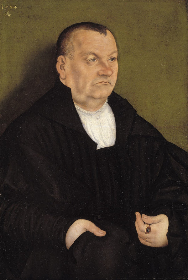 Portrait of a Man 1534