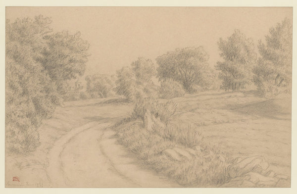 Lourmarin 1933