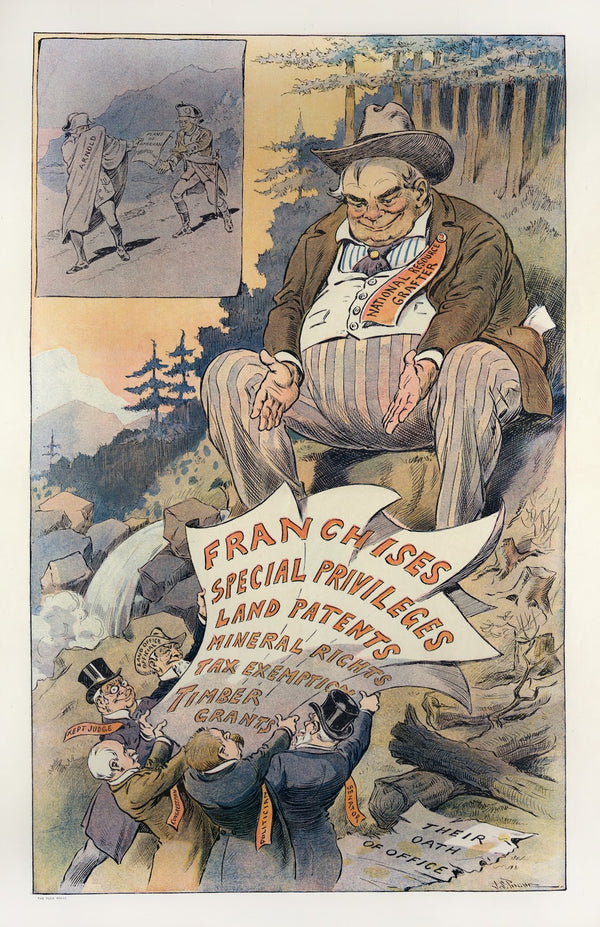 The modern Arnolds 1908