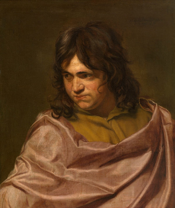 Portrait of a Young Man 1655