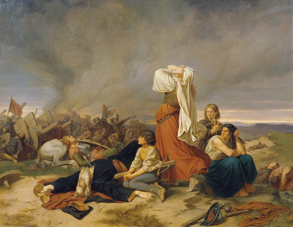 The Battle of Lipan 1434 1868