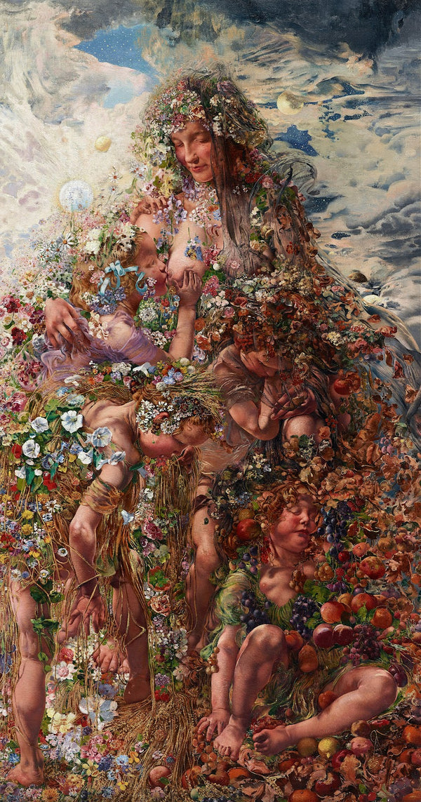 Nature or Abundance 1897