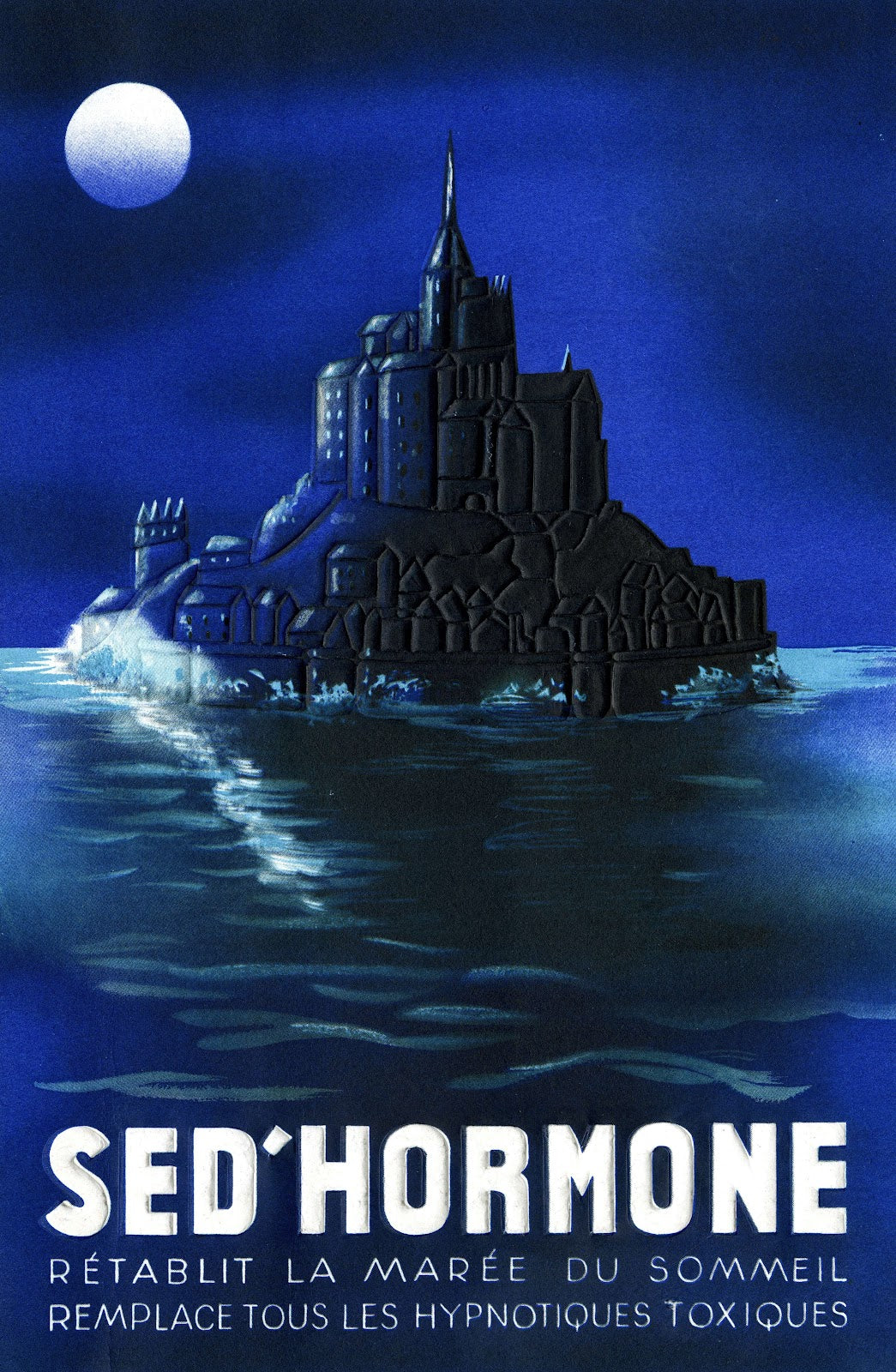Sedhormone 1910 1950
