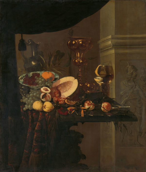 Still Life 1666