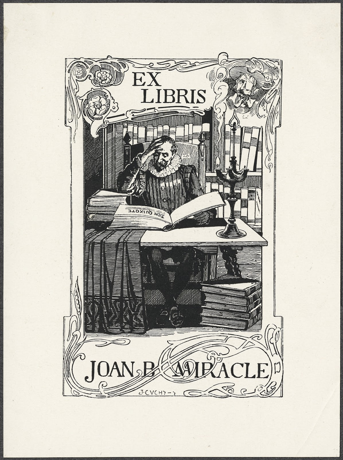 Joan B Miracle