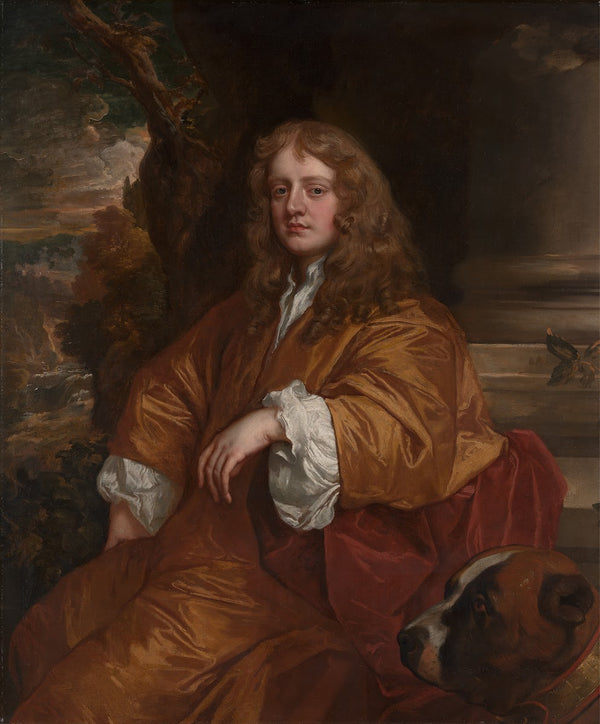 Sir Ralph Bankes ca 1660
