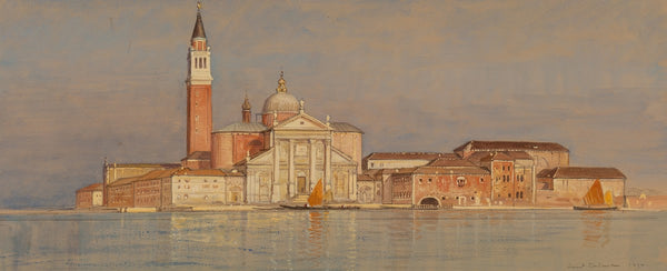Santa Maria della Misericordia 1874