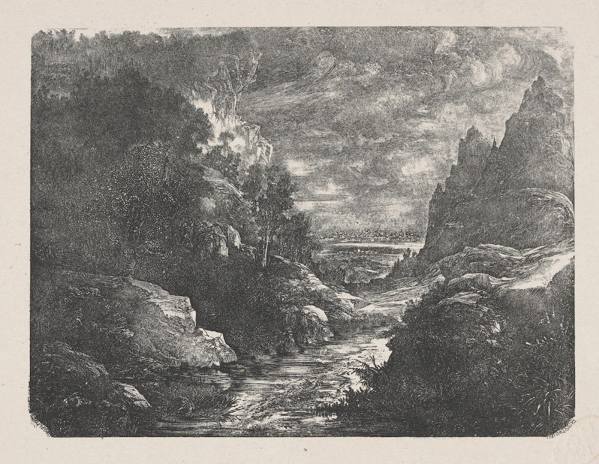 Landscape 1871
