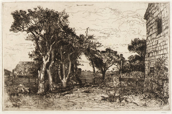 The Old Homestead 1880