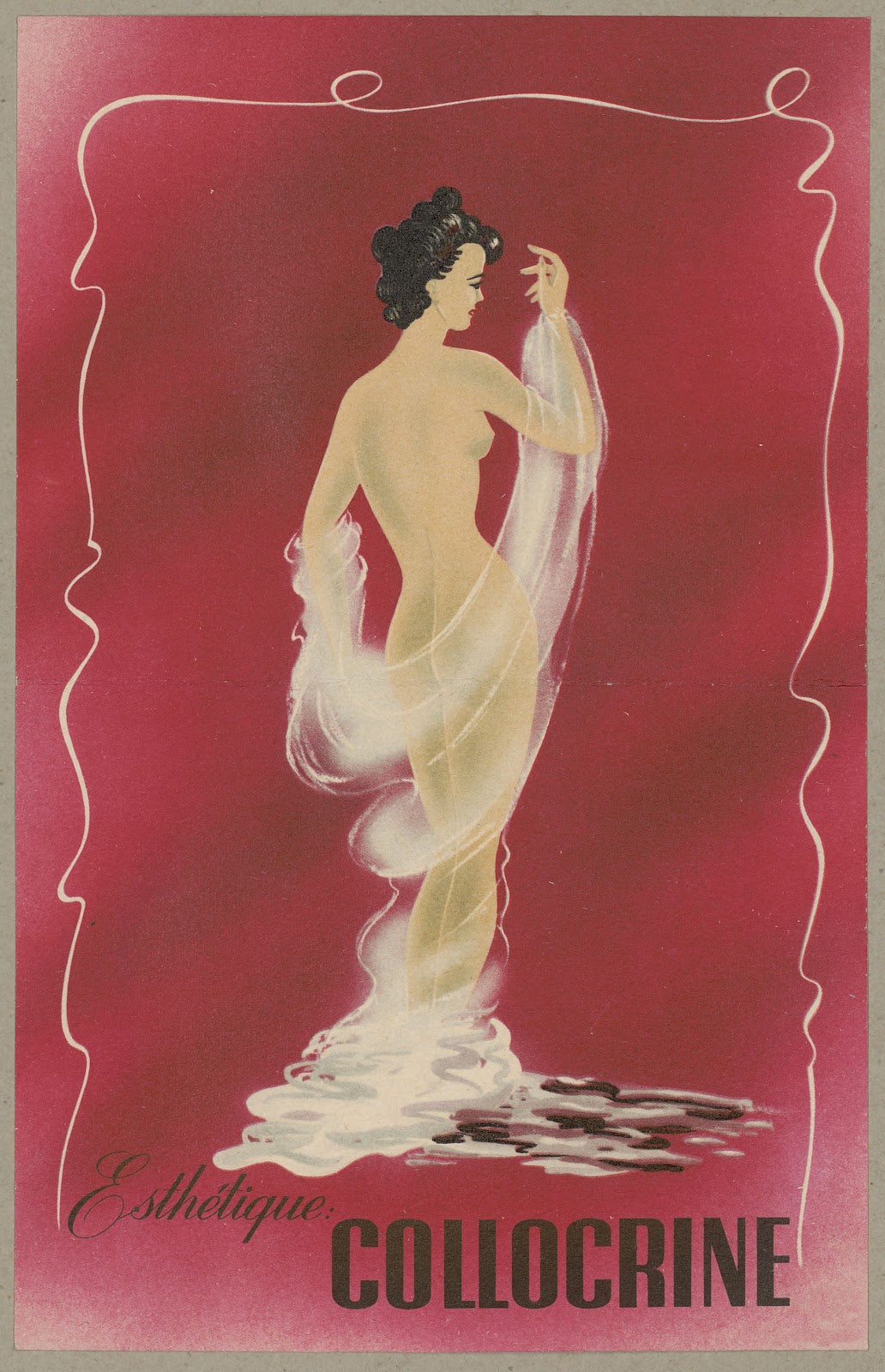 Collocrine 1910 1950