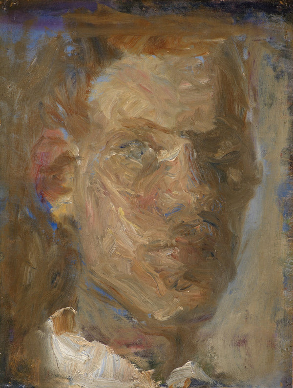 Seilf Portrait 1884   1938