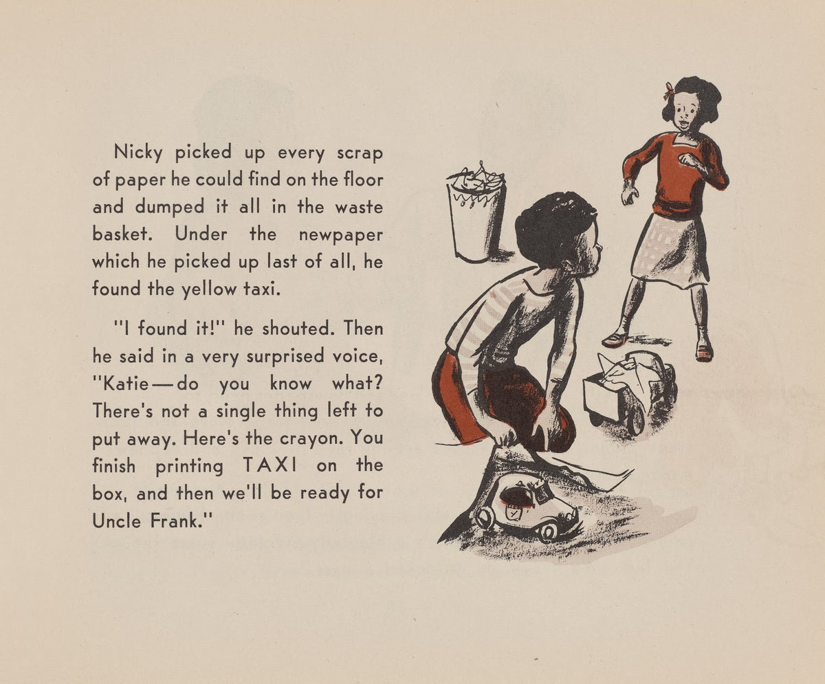 Higgledy Piggledy Room Pl18 1948