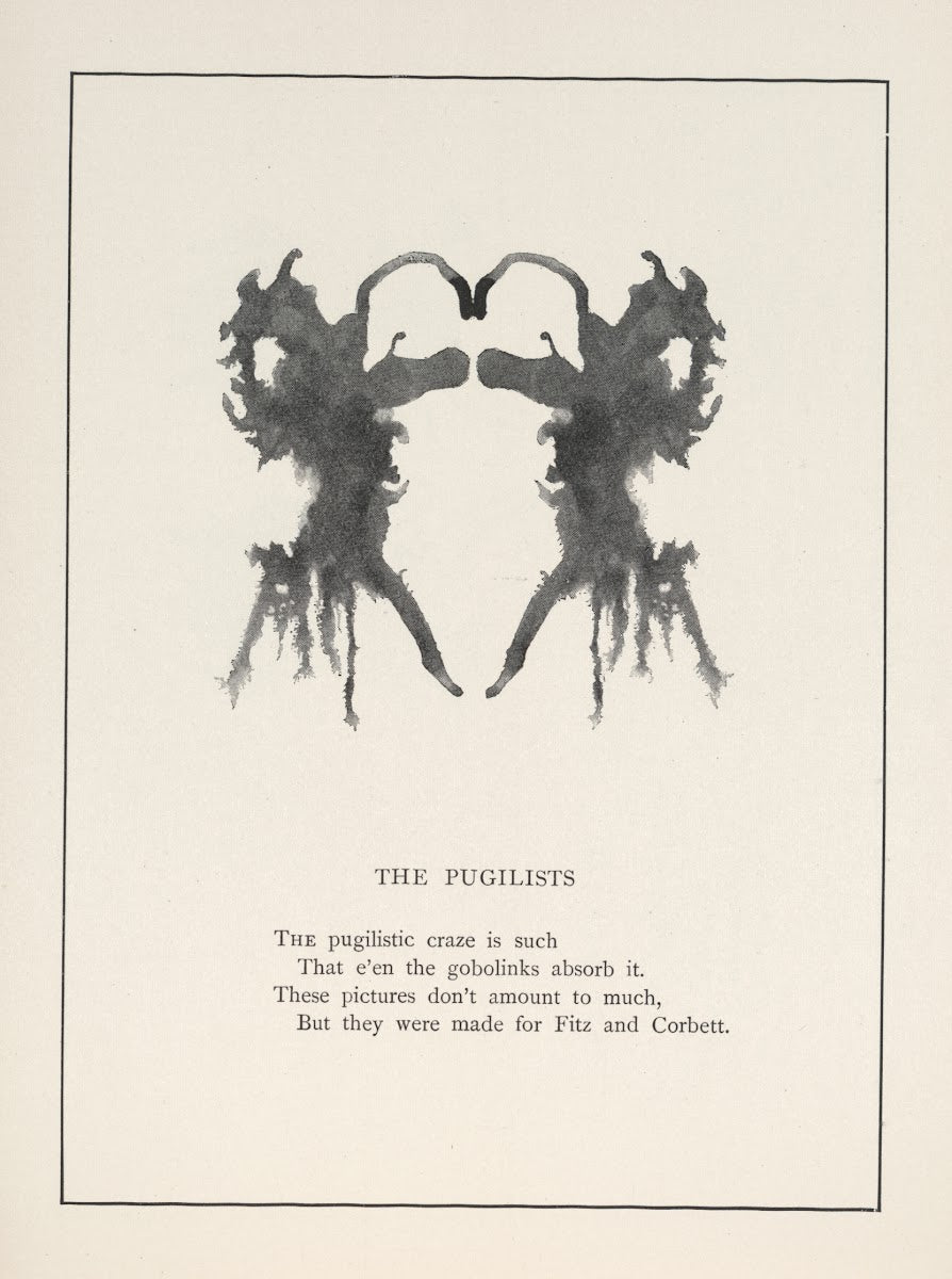 Gobolinks or shadow pictures for young and old Pl38 1896