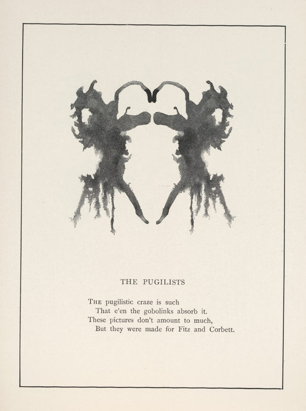 Gobolinks or shadow pictures for young and old Pl38 1896