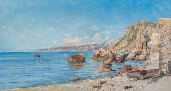 Marina Piccola Capri