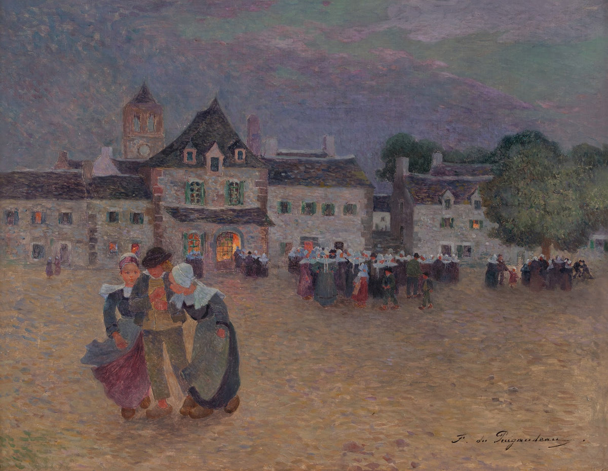Retour de la Fête Foraine