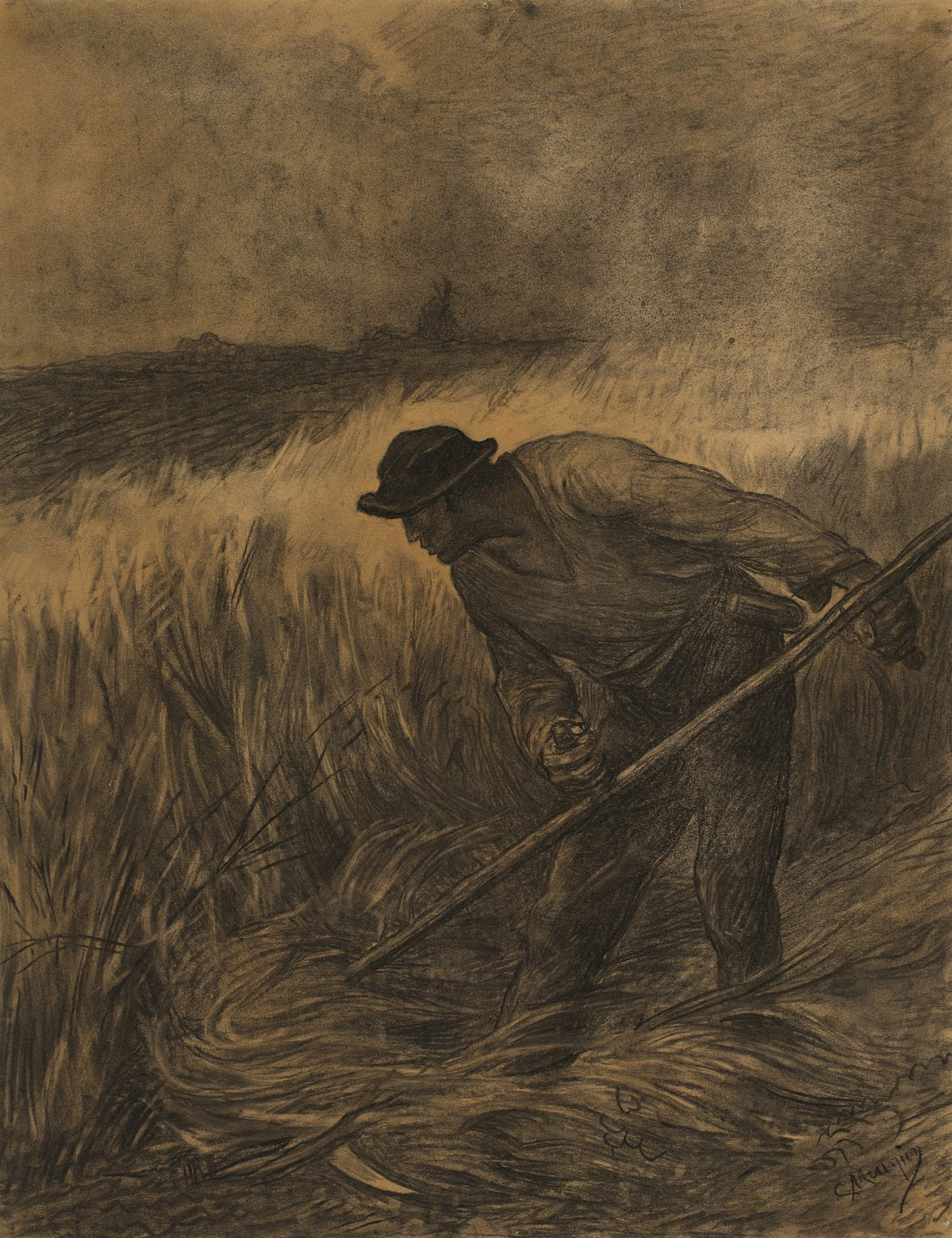 De maaier
