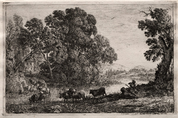 The Cowherd 1636