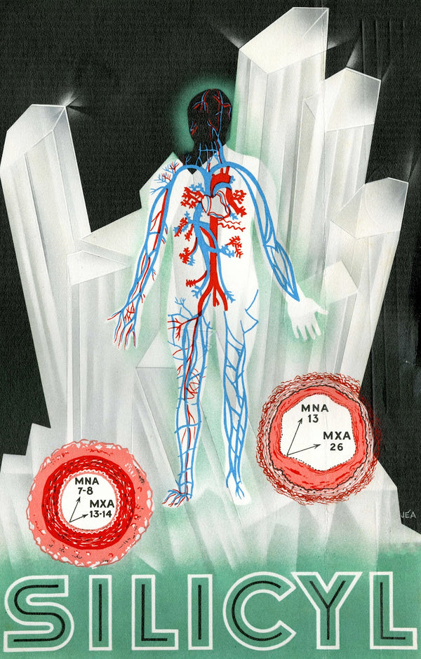 Silicyl 1910 1950