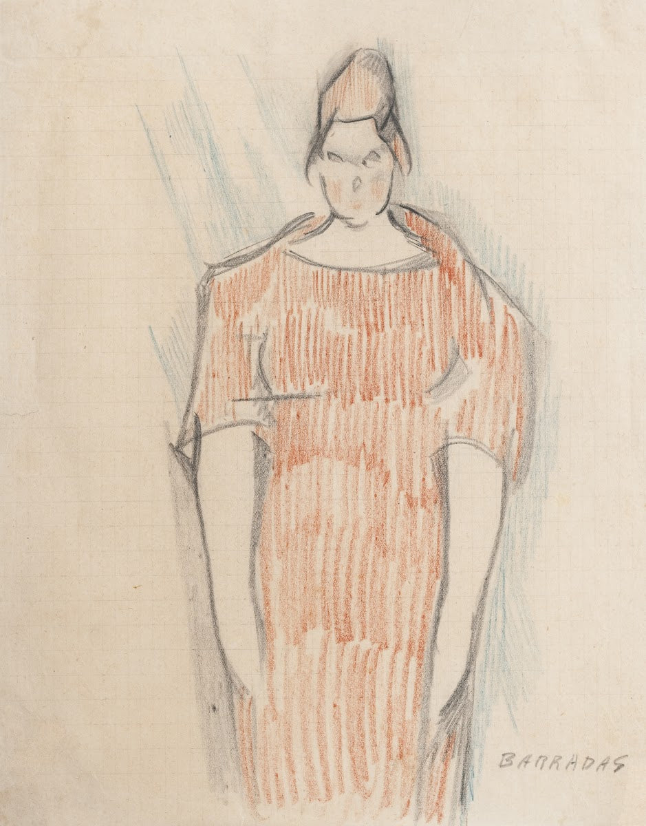 Pilar circa 1918 23