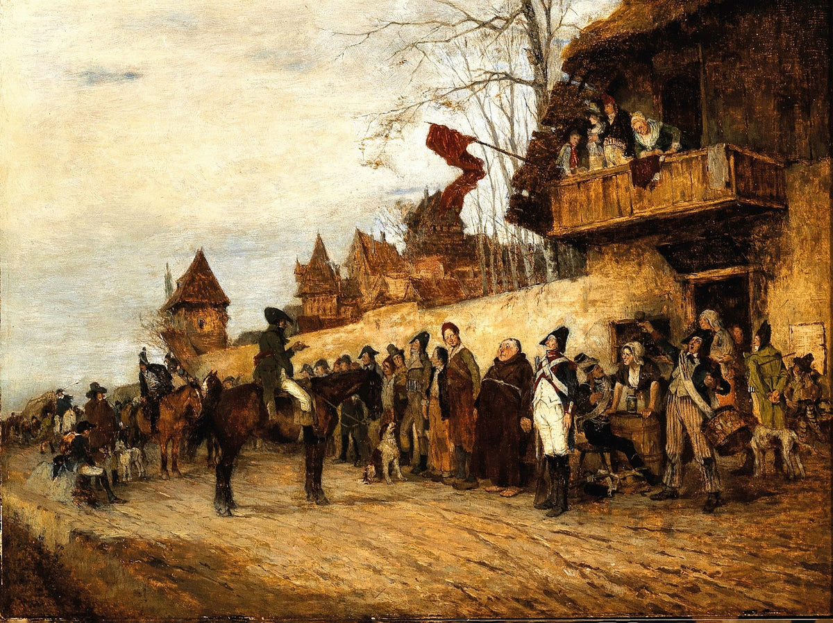The Requisition