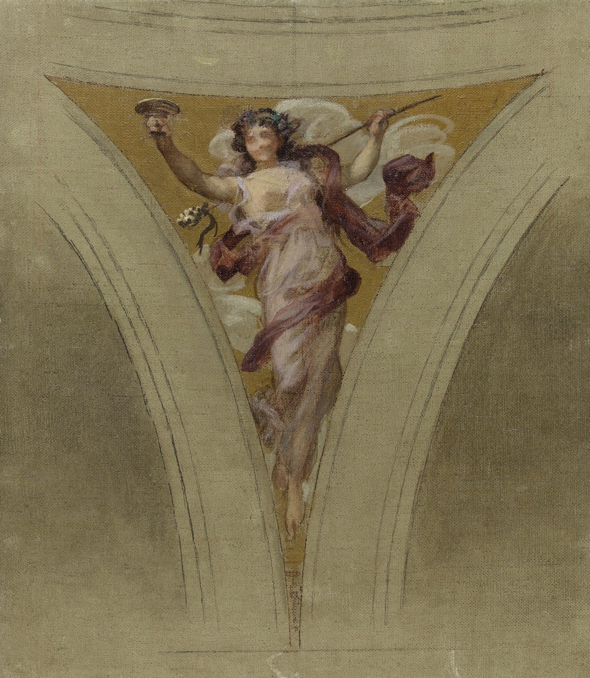 La chanson bacchique 1888 1899