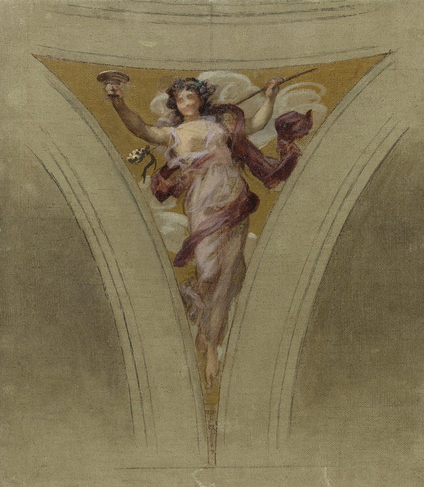 La chanson bacchique 1888 1899