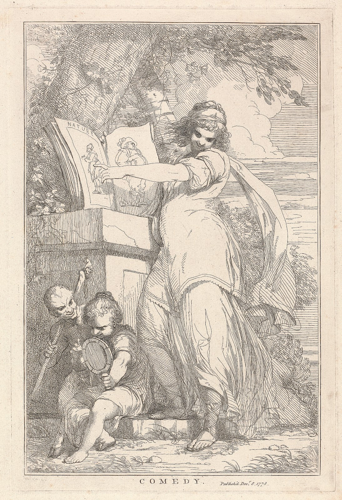 Comedy 1778