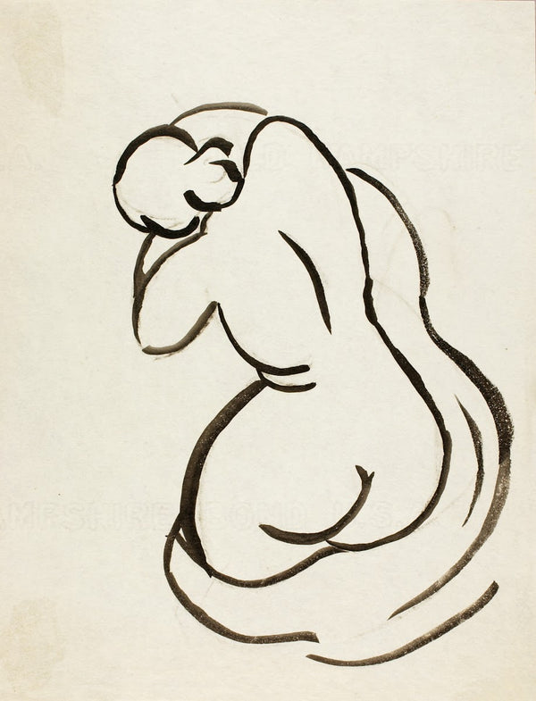 Female Nude