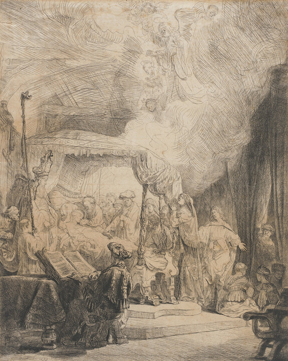 Death of the Virgin 1639